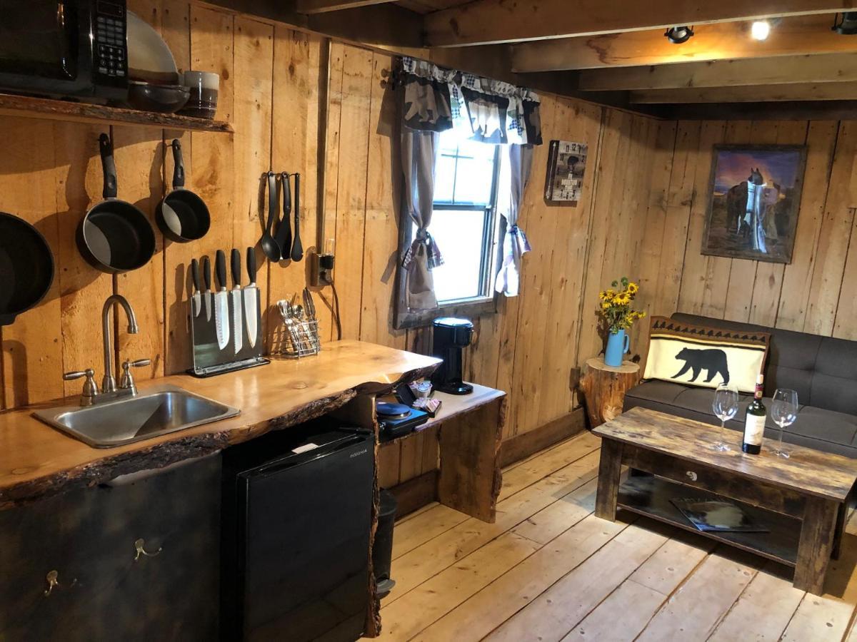 Bed and breakfast Double G Ranch & Guestlodge *
