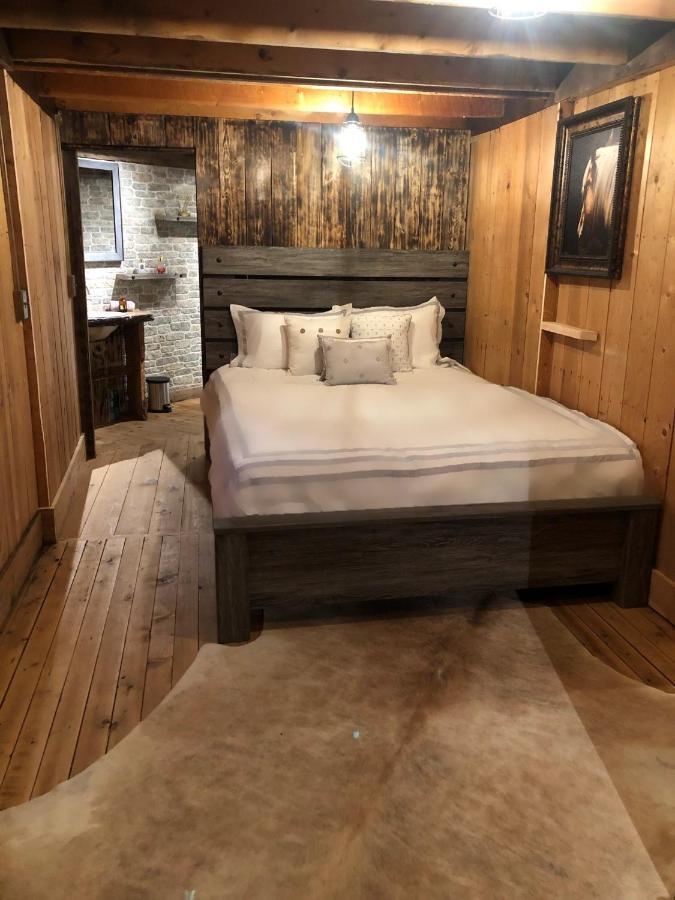 Bed & Breakfast Double G Ranch & Guestlodge
